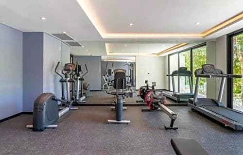 Luxury Complex Central Park
