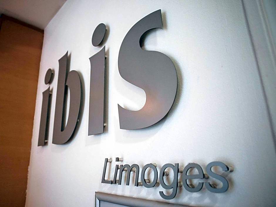 ibis Limoges Centre
