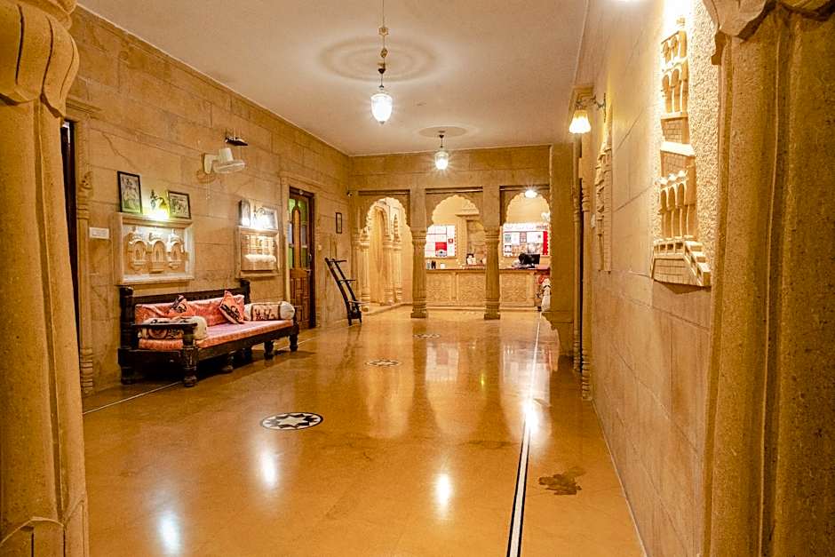 Hotel Swan Haveli Jaisalmer