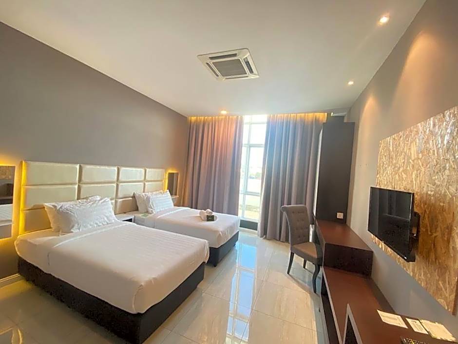 Stirling Suites by Evernent