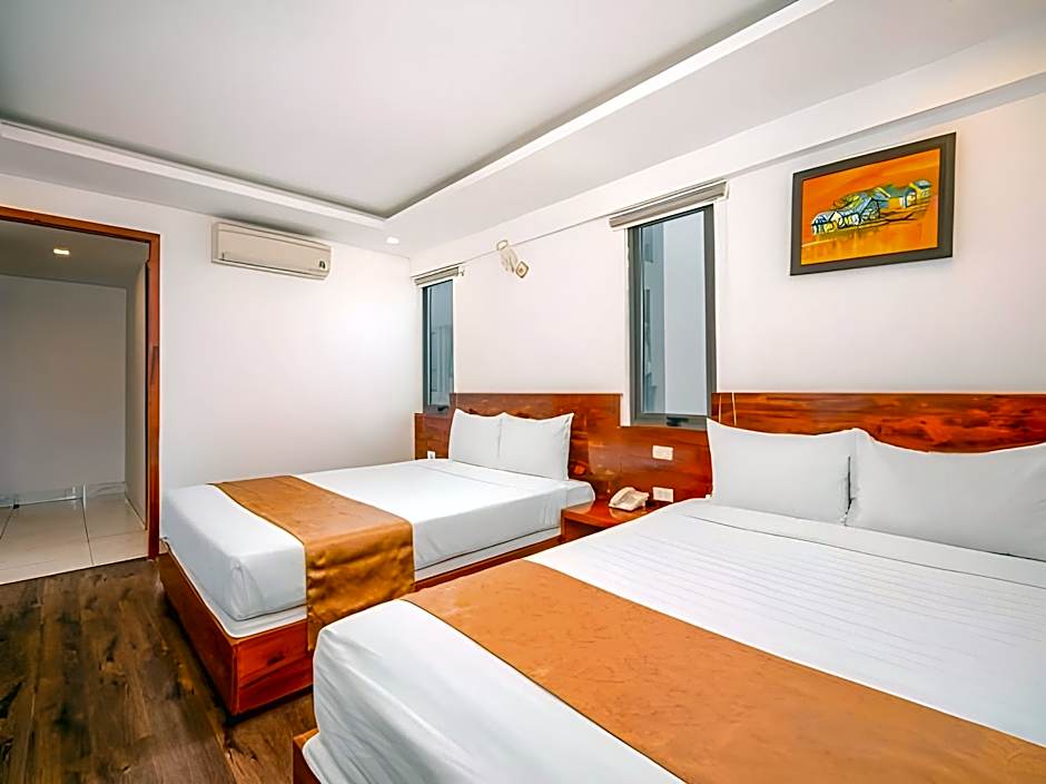 Waikiki Beach Hotel Da Nang
