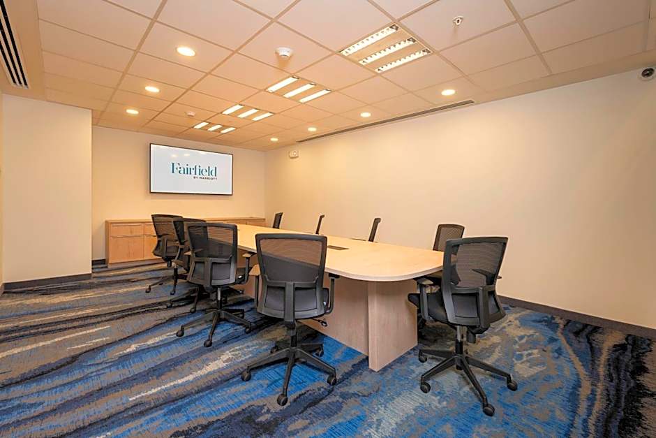 Fairfield by Marriott Inn & Suites San Luis Potosi