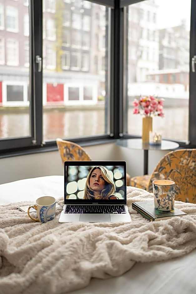 2 Houseboat Suites Amsterdam Prinsengracht