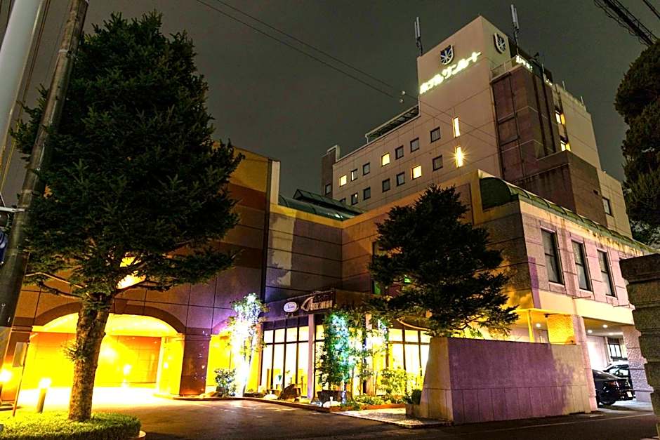 Hotel Sunroute Sano