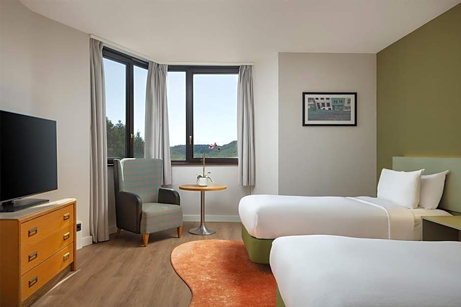 DoubleTree By Hilton Luxembourg