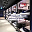 Kepler Club Riga Airport Hotel - Landside Public Area