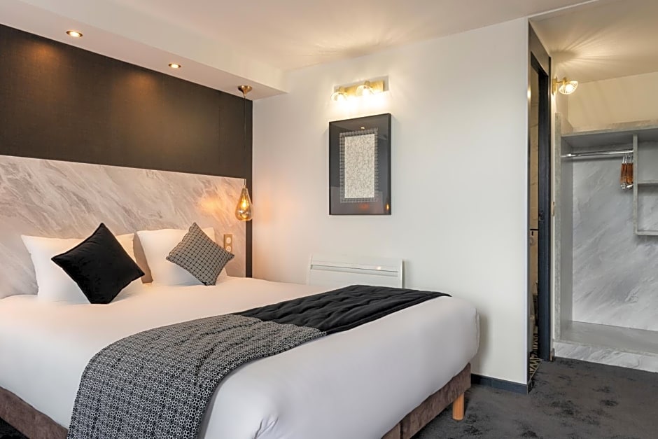 The Originals City, Hôtel Rennes Sud