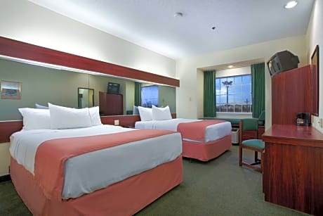 Queen Room with Two Queen Beds