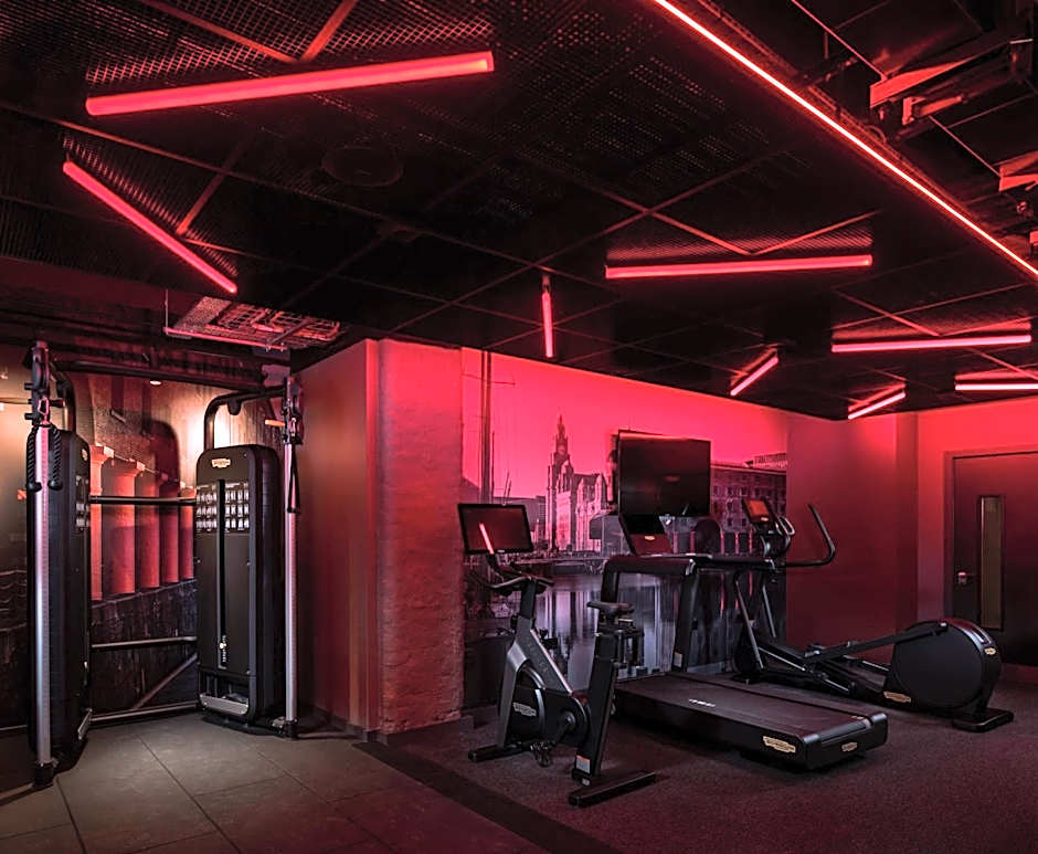 Radisson RED Hotel, Liverpool