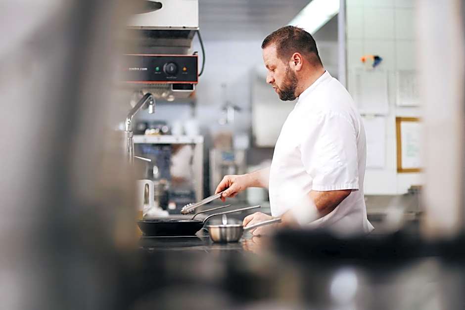 Hotel Steinbock Pontresina