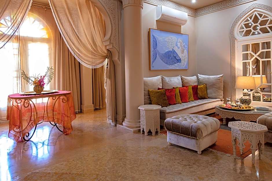 Riad Dar El Malaika