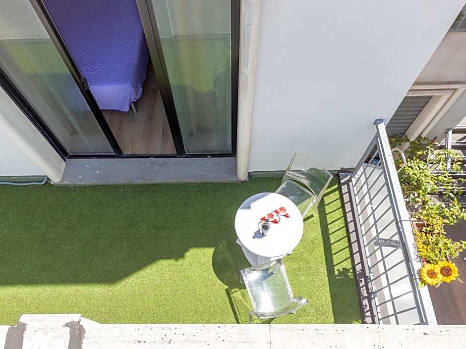 New Pescara City b&b