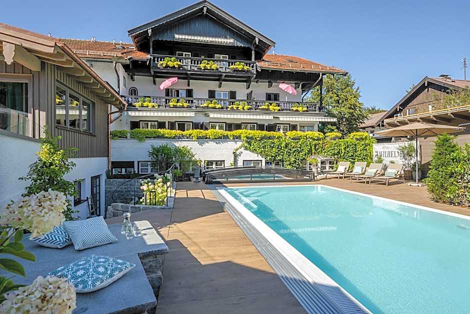 Boutique Hotel Relais Chalet Wilhelmy