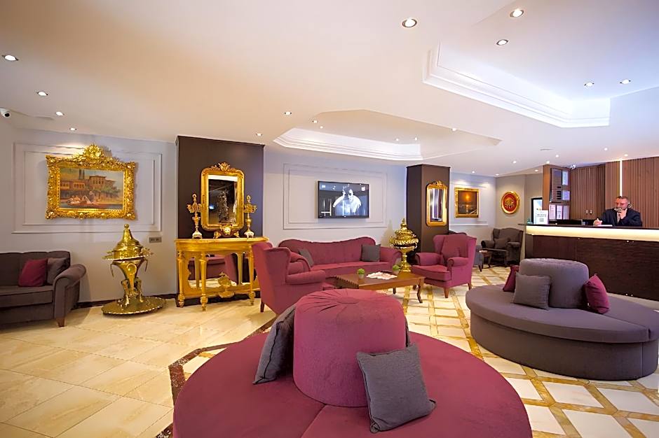 Palette Grand Ant Hotel Istanbul