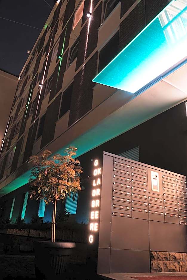 SAXX Apartments "Goldberg Karree"