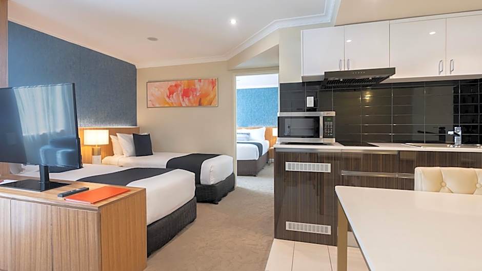 Hotel Diana Woolloongabba
