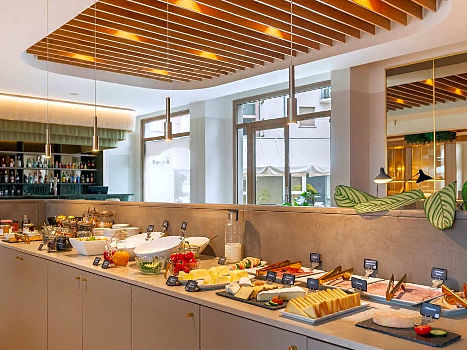 Hotel Mercure Colmar Centre Unterlinden