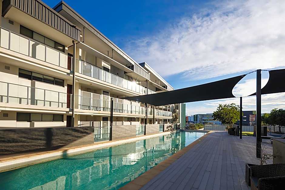 Central Islington Apartments