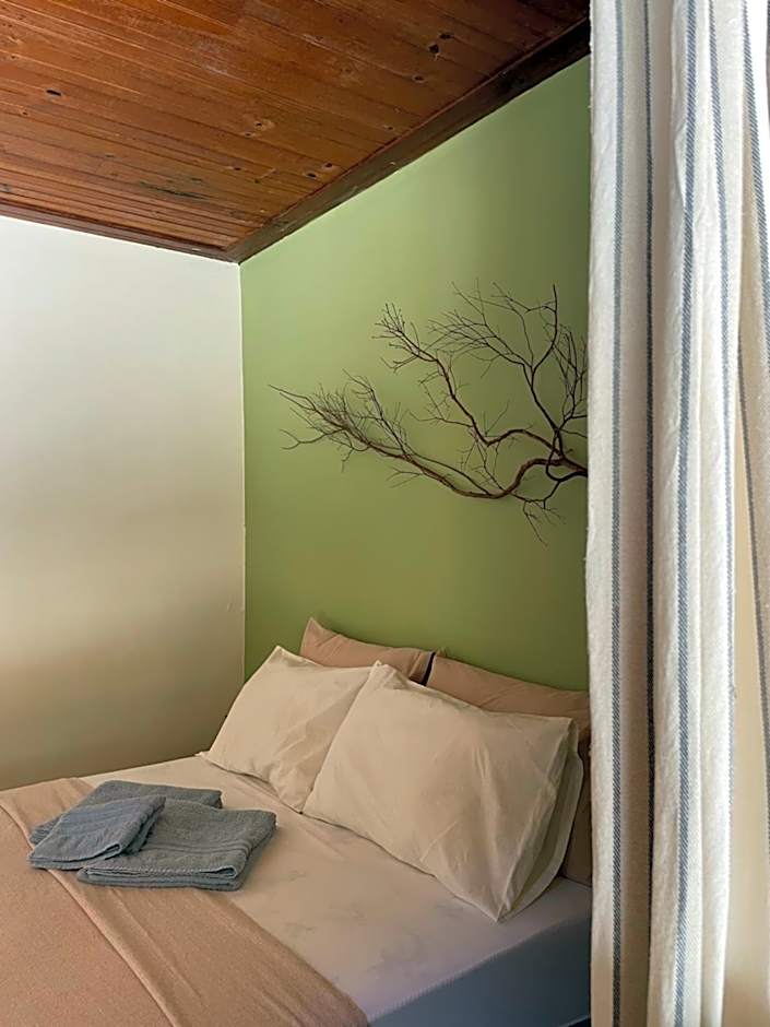 Chalés Beira Rio - Parque da Carioca - Centro Histórico