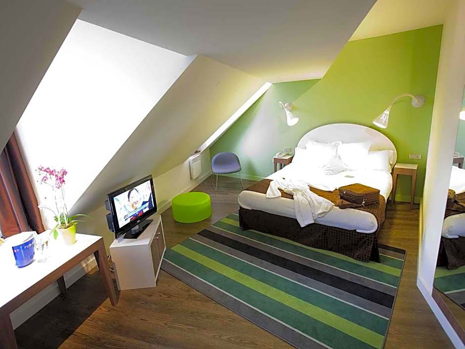 Hotel Mercure Strasbourg Centre Gare