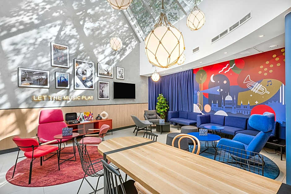 Ibis Budapest Centrum