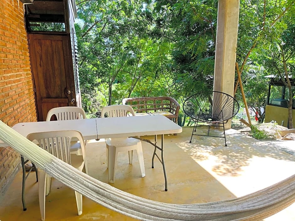 Centro Sati Bungalow