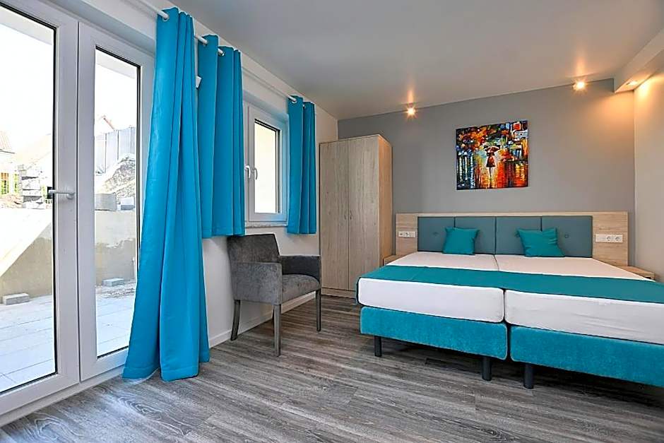City-Hotel Zuffenhausen - Apartments