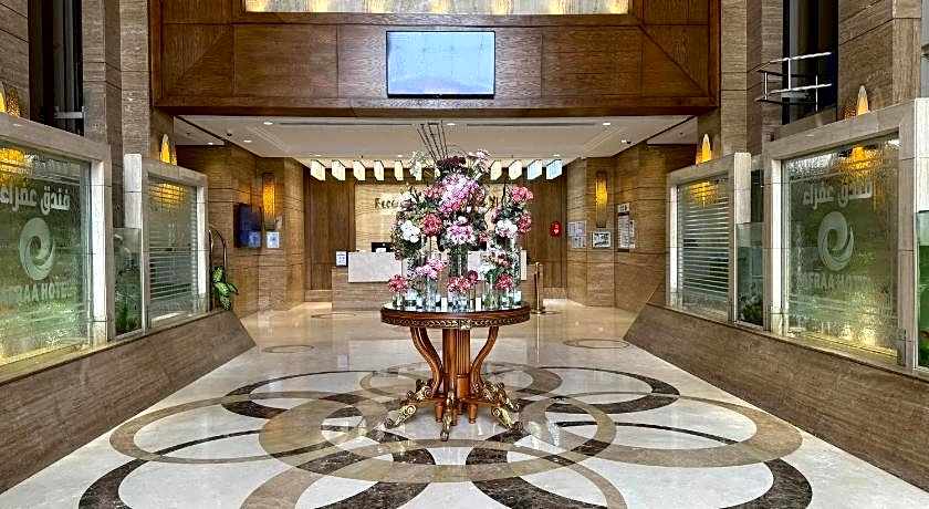 Afraa Hotel