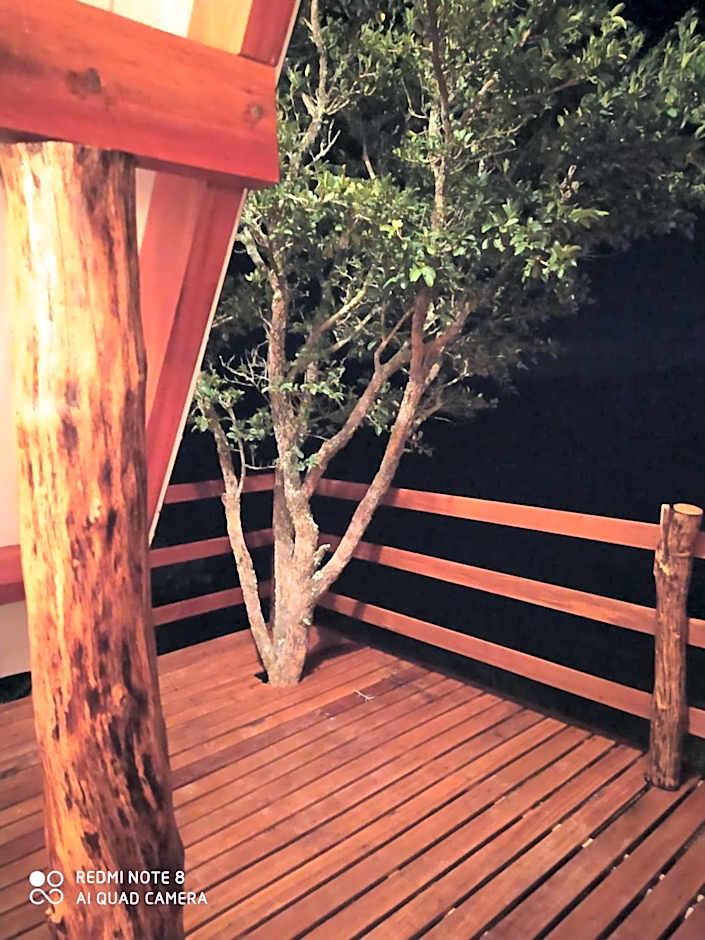 Pousada Cachoeira Esmeralda