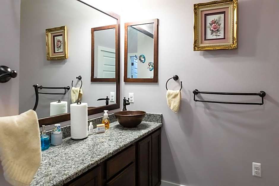 Bienvenue Mon Ami Bed and Breakfast