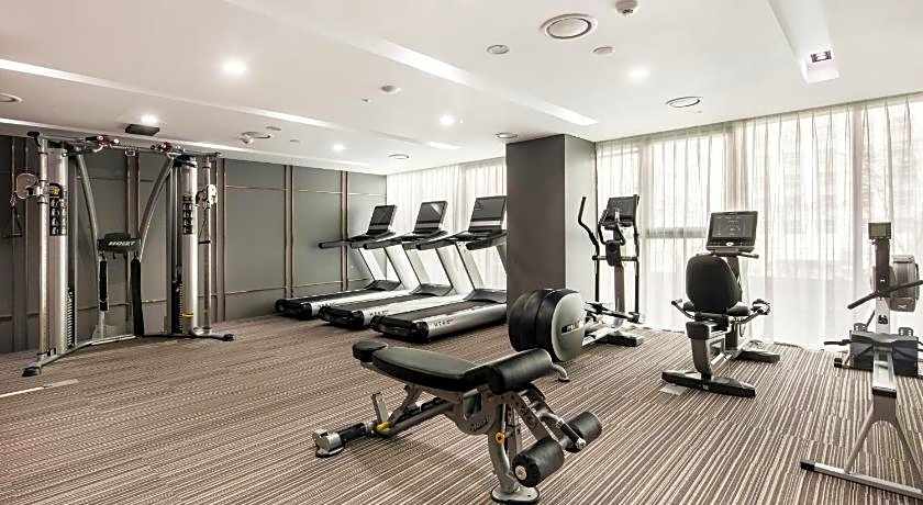 Golden Tulip Incheon Airport Hotel