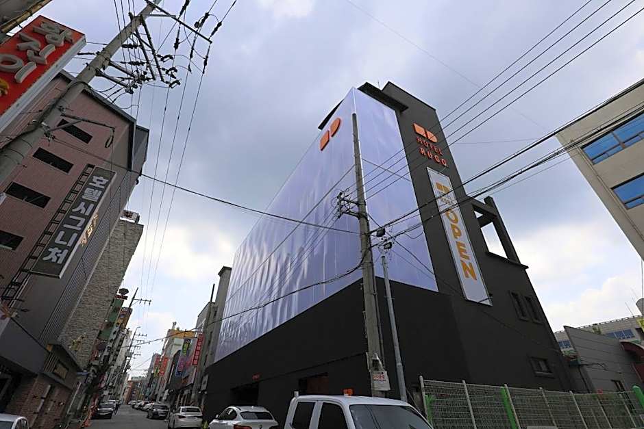 Hotel RUGO in Junghwasan-dong, Jeonju