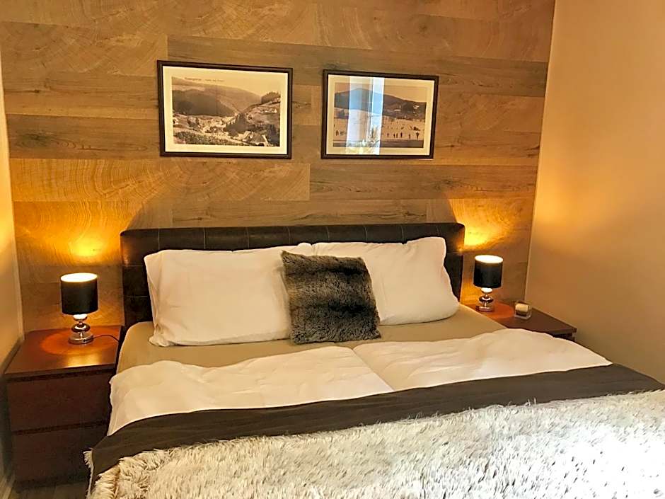 Apartmány Gryf Harrachov