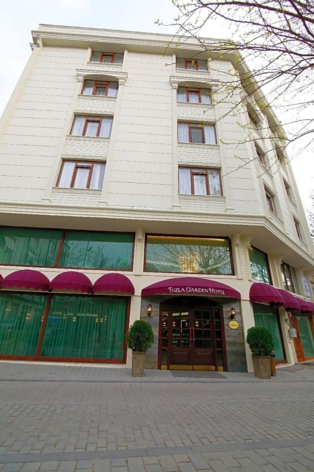 Tuzla Garden Hotel and Spa