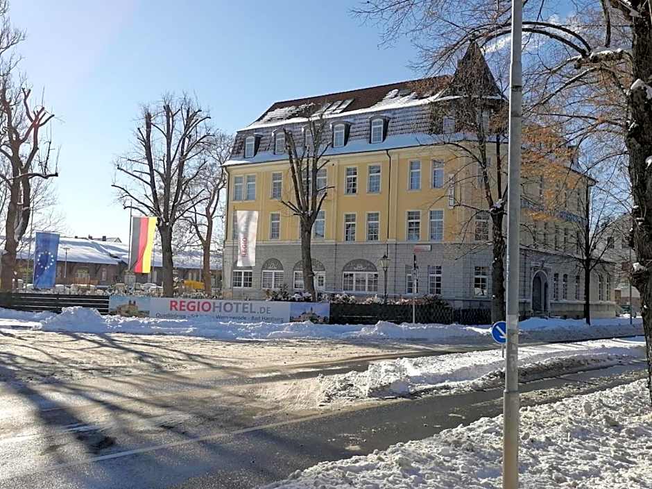 REGIOHOTEL Quedlinburger Hof