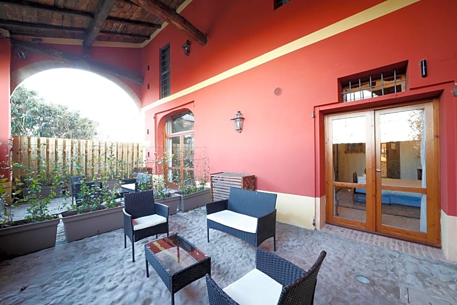 Cà Palazzo Malvasia - BolognaRooms