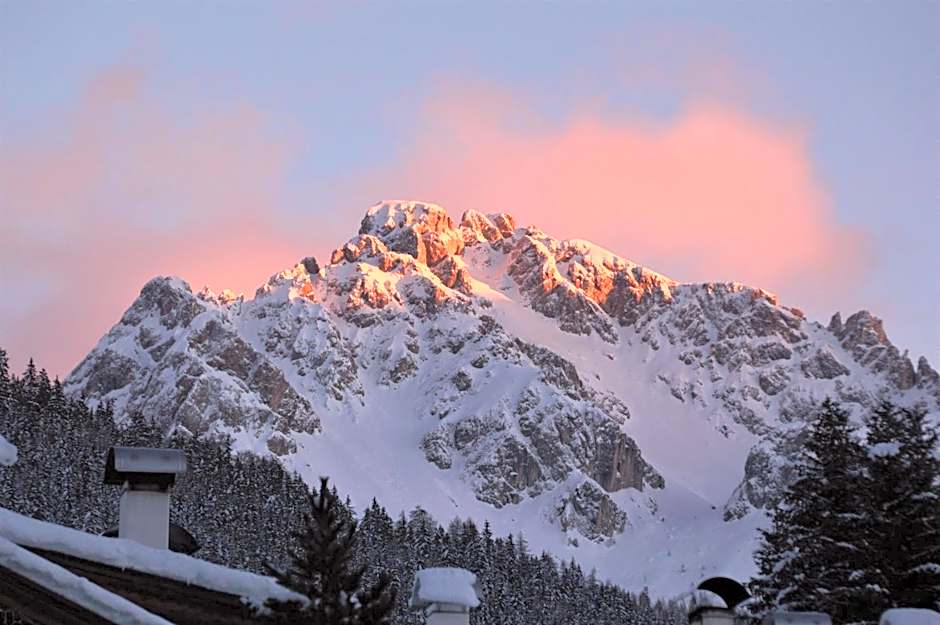 Hotel Soreghes Gran Chalet