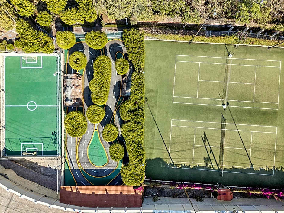 Fiesta Americana Hacienda Ixtapan De La Sal