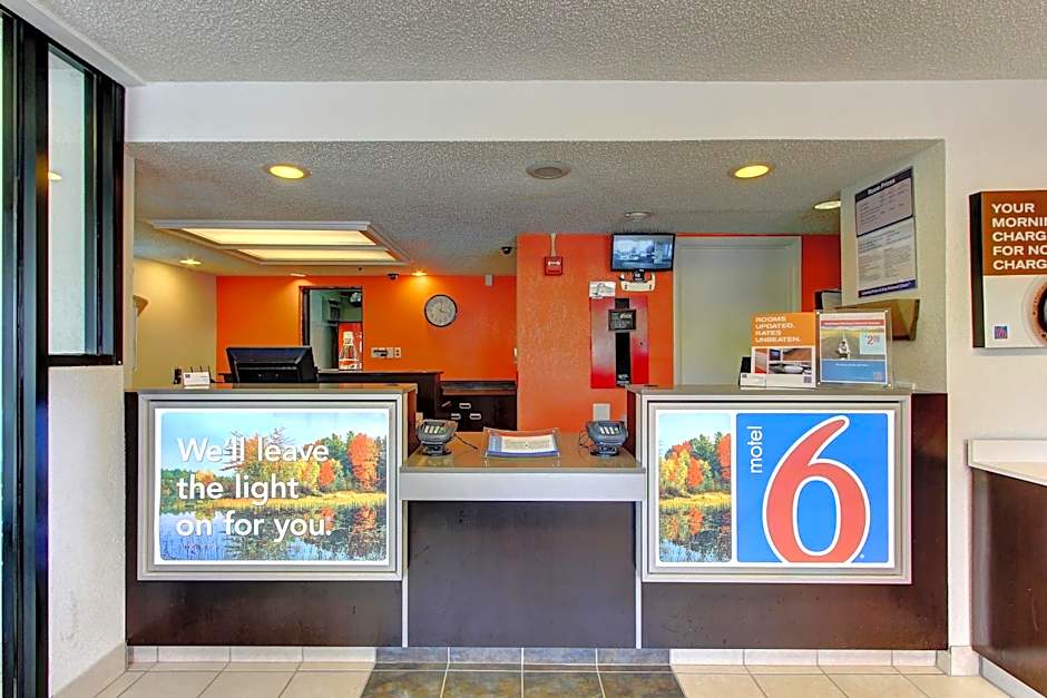 Motel 6-York, PA