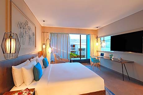 1 Bedroom King Suite