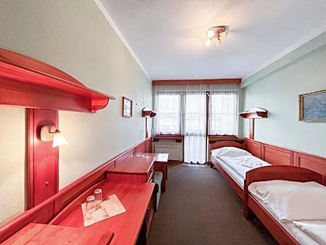 Twin Room with Balcony