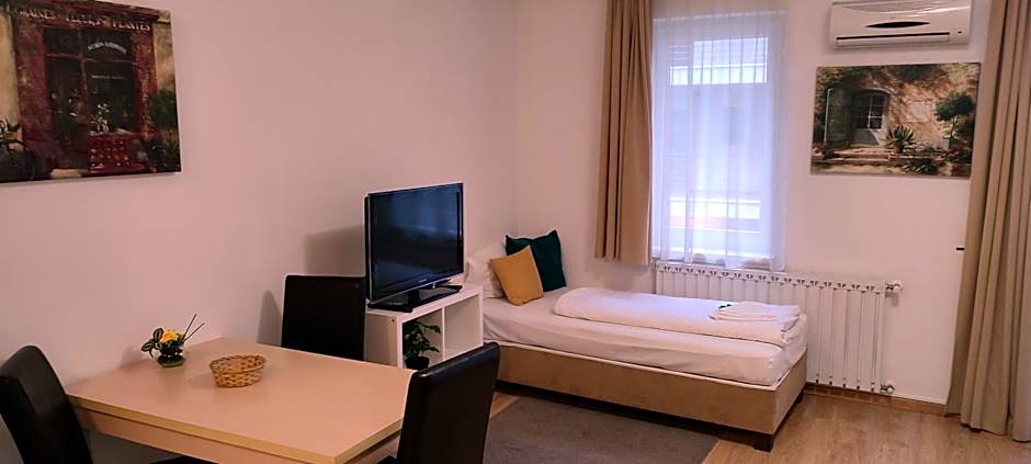 Prince Apartments