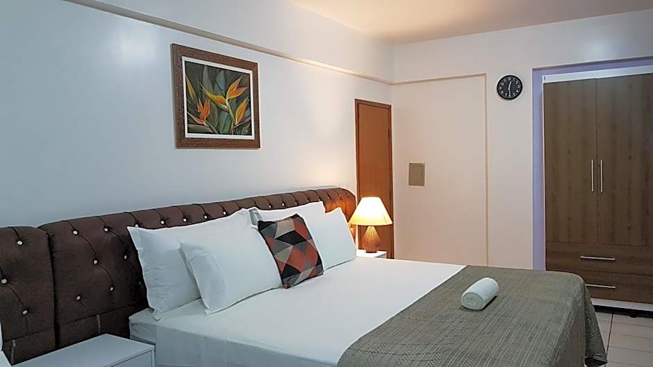 B & A Suites Inn Hotel - Quarto Luxo Palladium