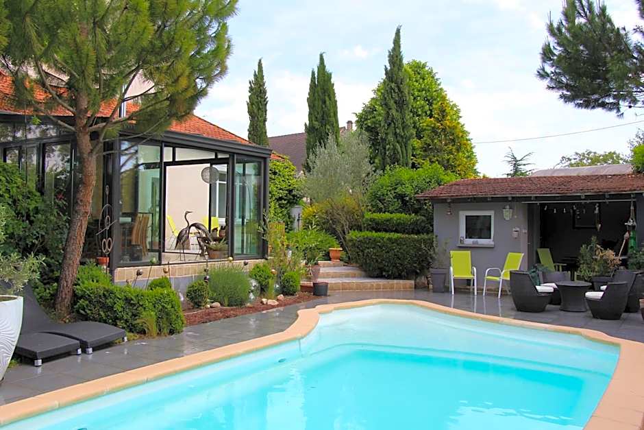 Le Clos de la Challangette
