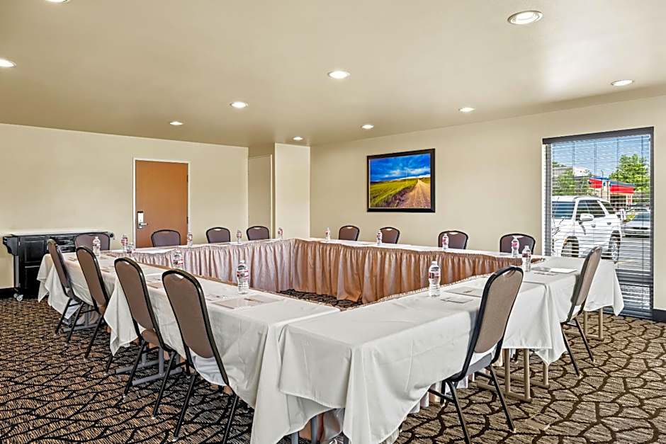 Ledgestone Suites Hotel Elko