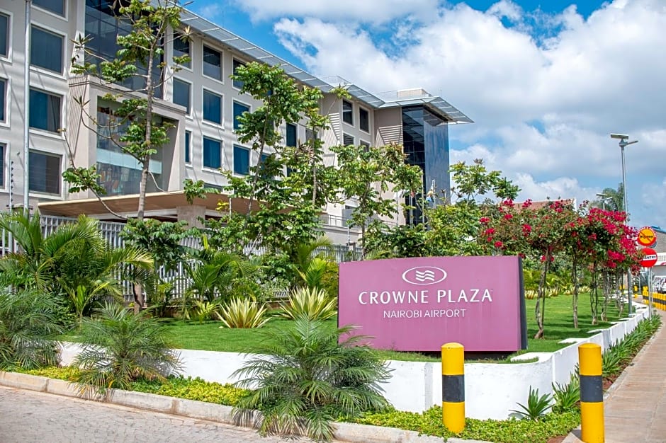 Crowne Plaza Nairobi Airport, an IHG Hotel