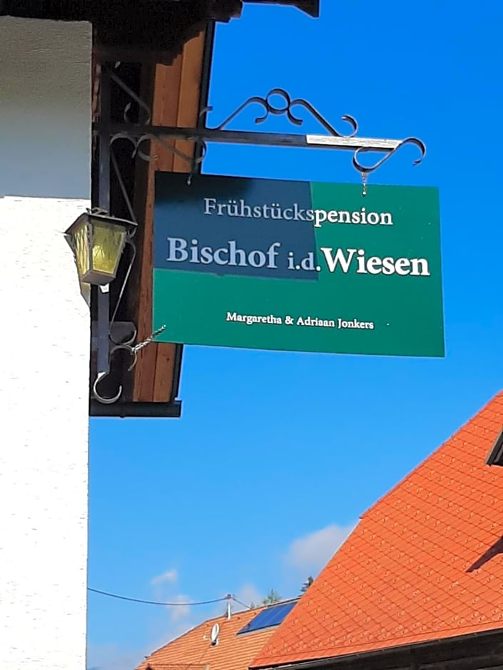 Fruhstuckspension Bischof i d Wiesen