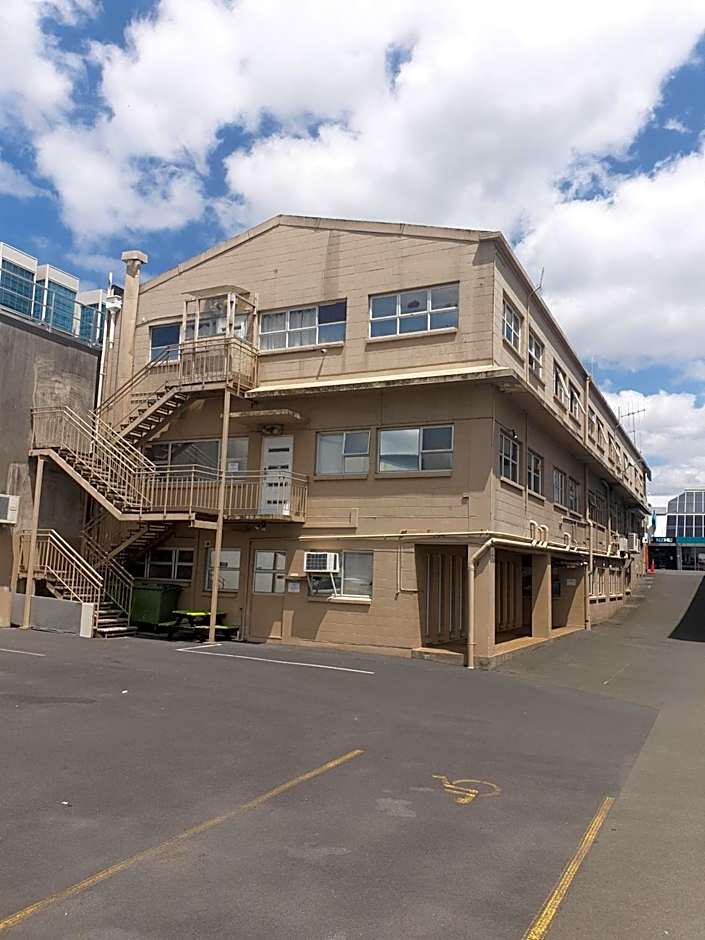 Backpackers Central Hamilton