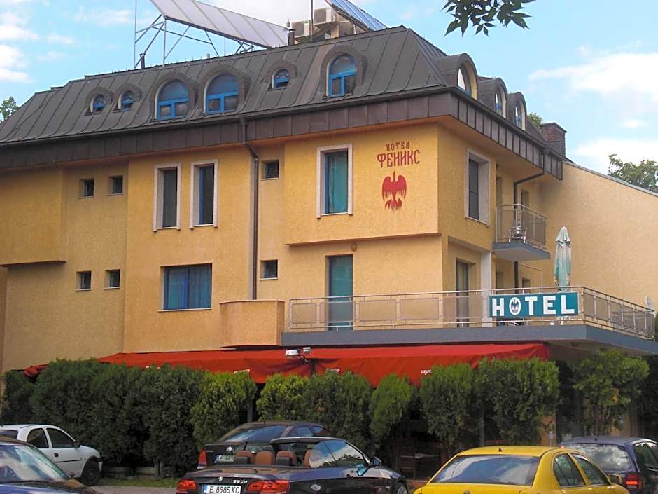 Fenix Family Hotel