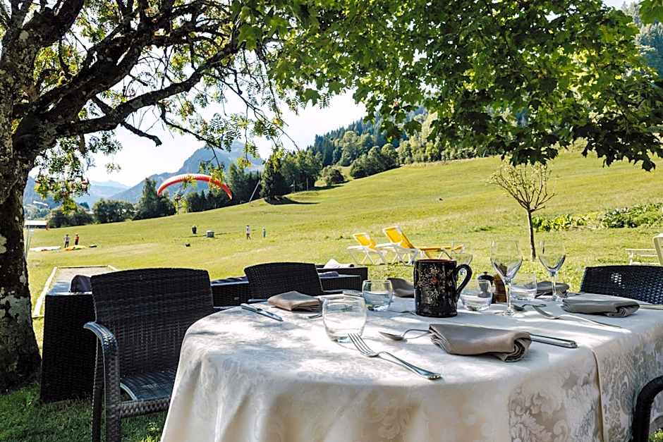 Hôtel Champs Fleuris Morzine